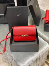 Load image into Gallery viewer, YSL Le Maillon Satchel In Smooth Leather Bag