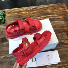 Load image into Gallery viewer, Christian Dior DiorAct sandal