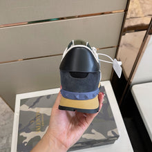 Load image into Gallery viewer, Valentino Camouflage Rockrunner Sneakers