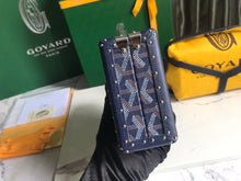 Load image into Gallery viewer, Goyard Minaudiere Trunk Bag