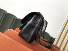 Load image into Gallery viewer, YSL Niki Medium Vintage Leather Bag - LUXURY KLOZETT