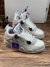 Load image into Gallery viewer, Air Jordan 4 Sneaker