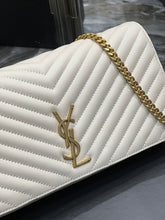 Load image into Gallery viewer, YSL Kate 99 Supple Bag In Quilted Lambskin