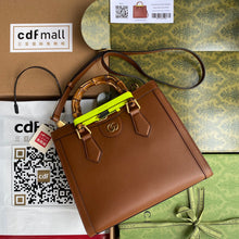 Load image into Gallery viewer, Gucci Diana Medium Tote Bag
