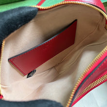 Load image into Gallery viewer, Gucci Interlocking G Mini Heart Shoulder Bag
