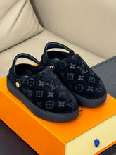 Load image into Gallery viewer, Louis Vuitton Aspen Platform Clog
