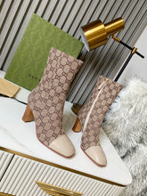 Load image into Gallery viewer, Gucci GG Ankle Boots
