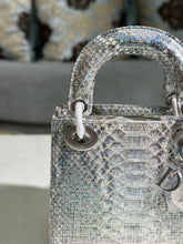 Load image into Gallery viewer, Christian Dior Mini  Lady Dior Bag
