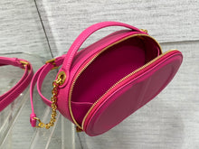 Load image into Gallery viewer, Christian Dior  Signature Oval Camera Bag
