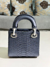 Load image into Gallery viewer, Christian Dior Mini  Lady Dior Bag
