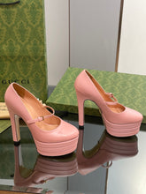 Load image into Gallery viewer, Gucci High Heel Pump
