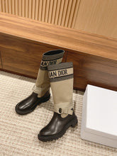 Load image into Gallery viewer, Christian Dior  D Major  Boots
