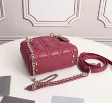 Load image into Gallery viewer, Christian Dior Mini  Lady Dior Bag
