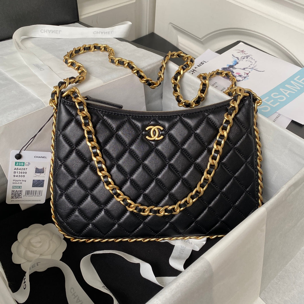 Chanel Hobo Bag