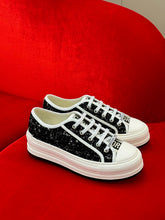 Load image into Gallery viewer, Christian Dior  Walk N Dior Platform Sneakers
