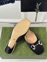 Load image into Gallery viewer, Gucci  Sandals With Horsebit
