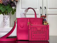 Load image into Gallery viewer, Louis Vuitton Inside Out  Neverfull BB Bag
