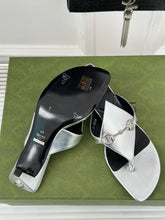 Load image into Gallery viewer, Gucci Sandals With Horsebit
