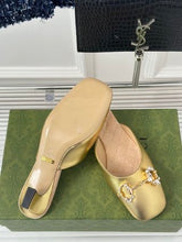 Load image into Gallery viewer, Gucci  Sandals With Horsebit
