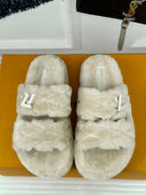 Load image into Gallery viewer, Louis Vuitton Sunset Platform  Comfort Mule
