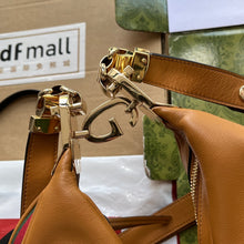 Load image into Gallery viewer, Gucci Attache Medium Shoulder Bag

