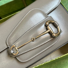 Load image into Gallery viewer, Gucci Horsebit 1955 Shoulder  Bag
