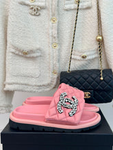 Load image into Gallery viewer, Chanel Sandal
