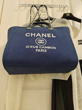 Load image into Gallery viewer, Chanel Rue Cambon Tote Bag
