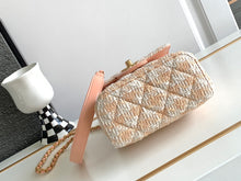 Load image into Gallery viewer, Chanel Mini Flap Bag With Top Handle
