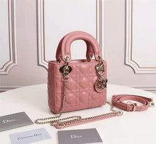 Load image into Gallery viewer, Christian Dior Mini  Lady Dior Bag

