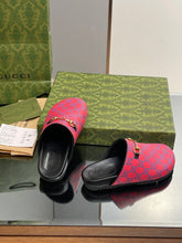 Load image into Gallery viewer, Gucci  Horsebit Slipper
