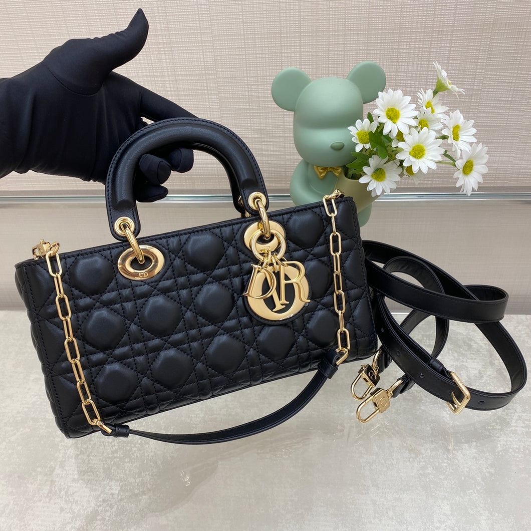Christian Dior  Small Lady D - Joy Bag