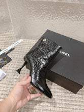 Load image into Gallery viewer, Chanel Ankle Boots
