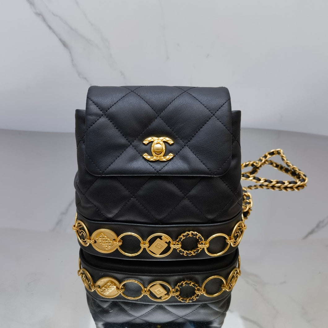 Chanel  Small Backpack