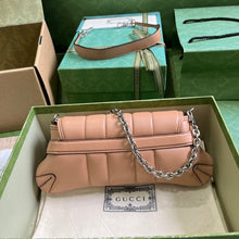 Load image into Gallery viewer, Gucci Horsebit Chain Small Shoulder Bag
