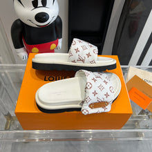 Load image into Gallery viewer, Louis Vuitton Pillow Flat Comfort Mule
