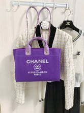 Load image into Gallery viewer, Chanel Rue Cambon Tote Bag
