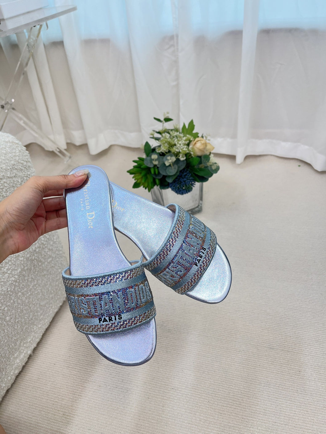 Christian Dior Dway Slide