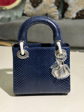 Load image into Gallery viewer, Christian Dior Mini  Lady Dior Bag
