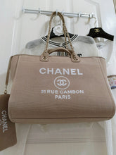 Load image into Gallery viewer, Chanel Rue Cambon Tote Bag
