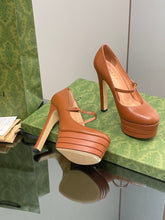 Load image into Gallery viewer, Gucci High Heel Pump
