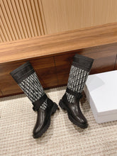 Load image into Gallery viewer, Christian Dior  D Major  Boots
