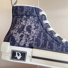 Load image into Gallery viewer, Dior Oblique B23 High Top Sneakers
