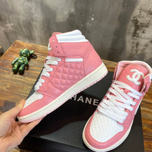 Load image into Gallery viewer, Chanel x Nike Sneakers

