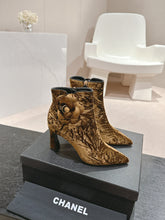 Load image into Gallery viewer, Chanel Ankle  Boot
