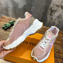Load image into Gallery viewer, Louis Vuitton Run 55 Sneakers
