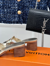 Load image into Gallery viewer, Louis vuitton  Isola Mule
