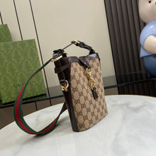 Load image into Gallery viewer, Gucci GG Small Bucket bag
