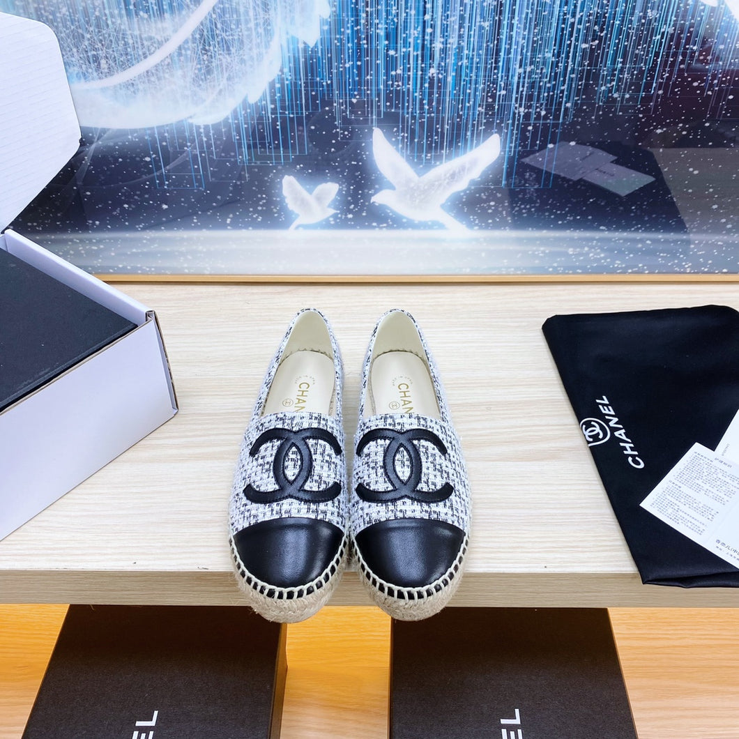 Chanel  Espadrilles
