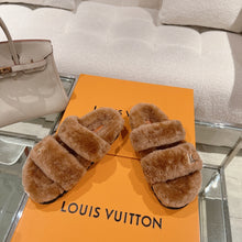 Load image into Gallery viewer, Louis Vuitton Sunset Comfort  Flat Mule
